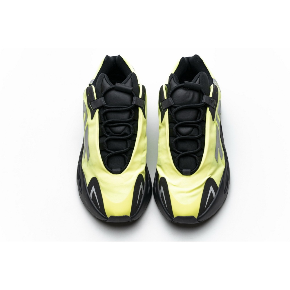 PK GOD Yeezy Boost 700 MNVN Triple Black