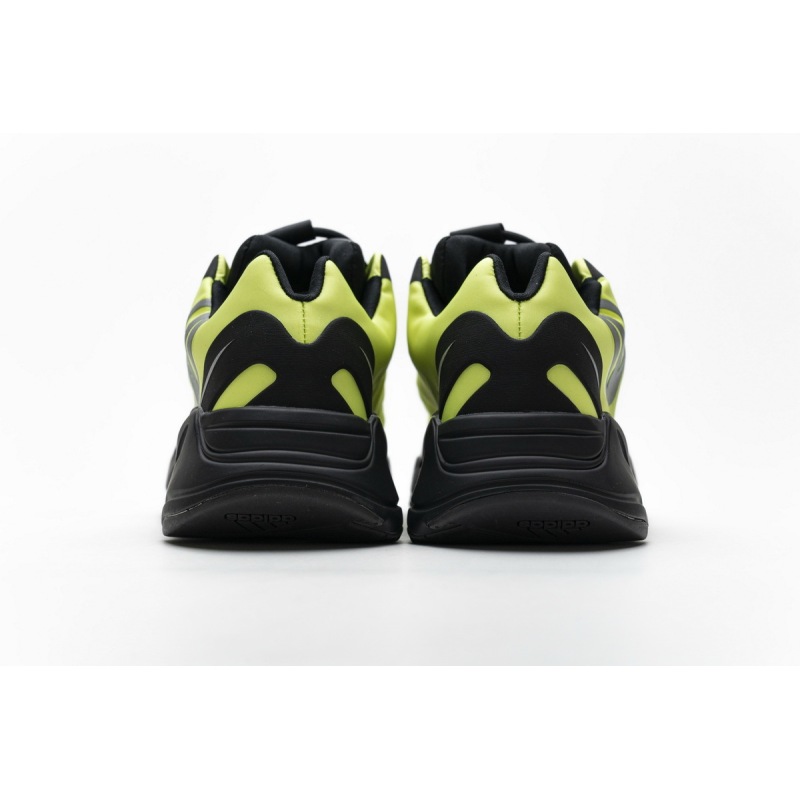 PK GOD Yeezy Boost 700 MNVN Triple Black