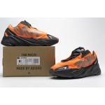 PK GOD Yeezy Boost 700 MNVN Orange