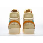PK GOD Blazer Mid Off-White All Hallow's Eve