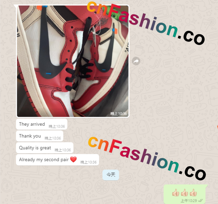 PKGoden Jordan 1 Retro High Off-White Chicago,AA3834-101