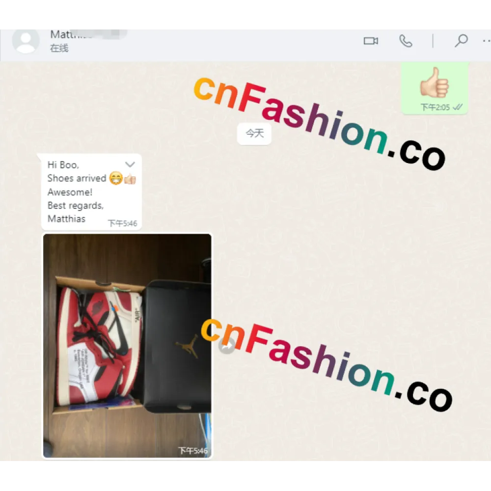 PKGoden Jordan 1 Retro High Off-White Chicago,AA3834-101