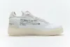 PKGoden Air Force 1 Low Off-White White
