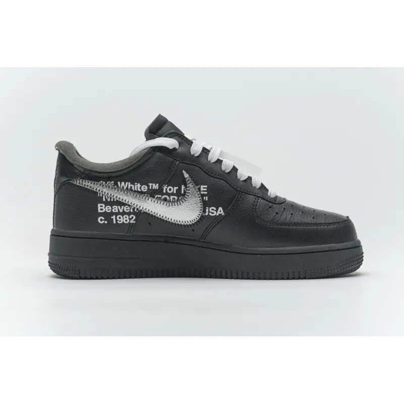 PK GOD Air Force 1 '07 Virgil x MoMA 