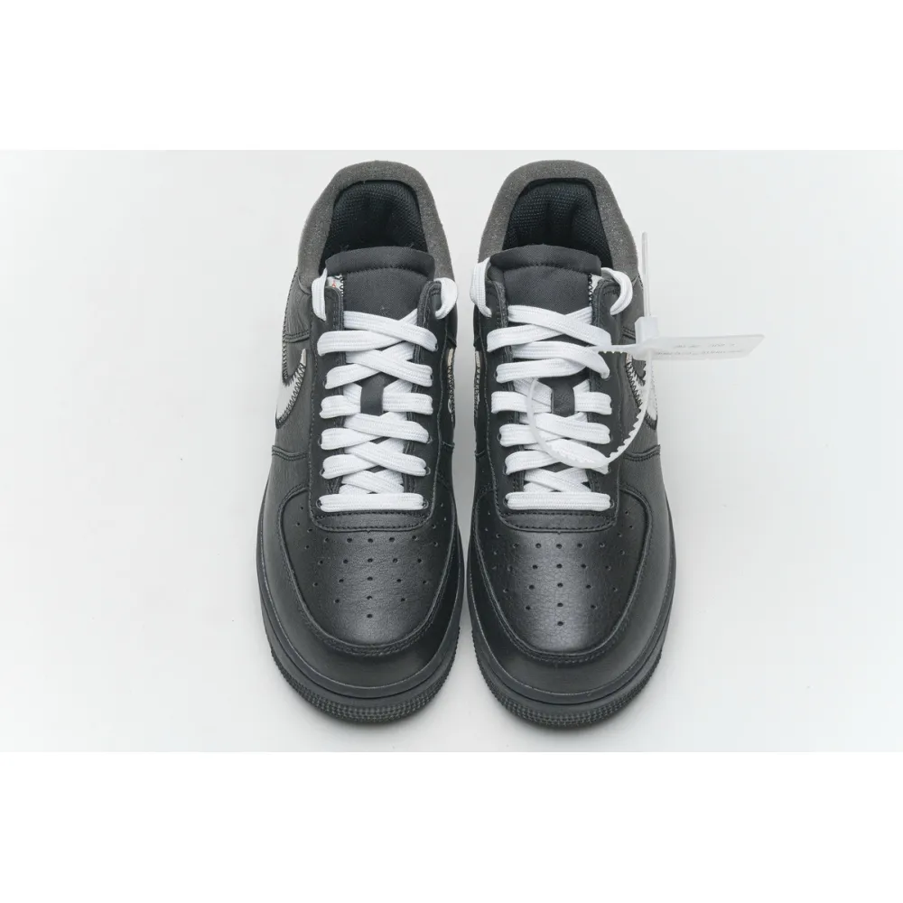 PK GOD Air Force 1 '07 Virgil x MoMA 