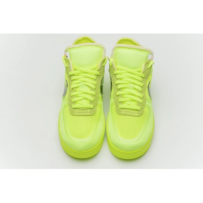 PKGoden Air Force 1 Low Off-White Volt 02