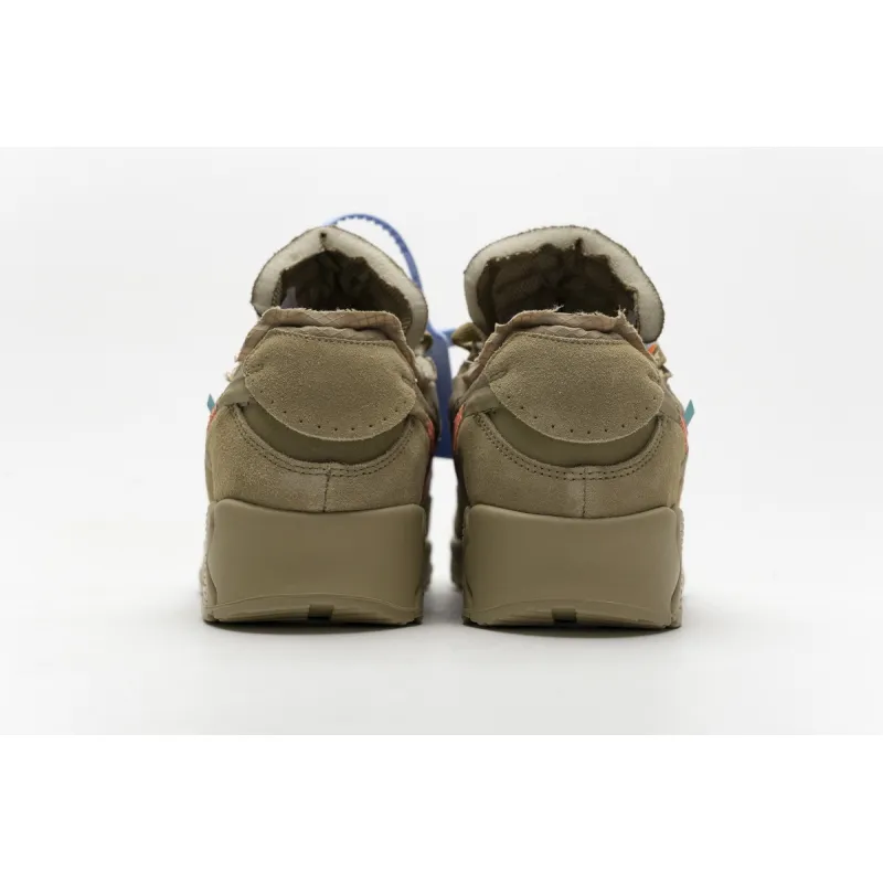 PK GOD Air Max 90 OFF-WHITE Desert Ore