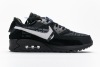 PKGoden Air Max 90 OFF-WHITE Black