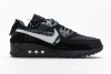 PKGoden Air Max 90 OFF-WHITE Black