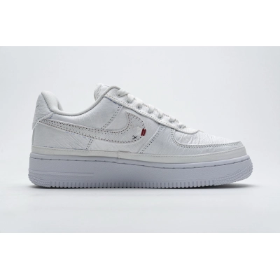 OG Air Force 1 LX Tear Away Red Swoosh (W) 01