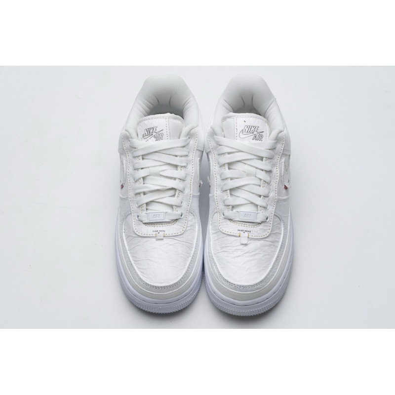 OG Air Force 1 LX Tear Away Red Swoosh (W)