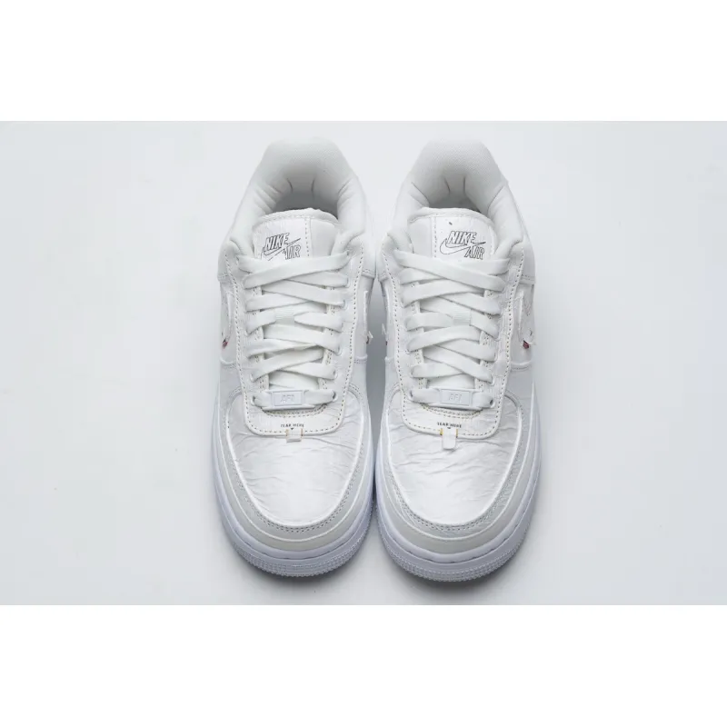 OG Air Force 1 LX Tear Away Red Swoosh (W)