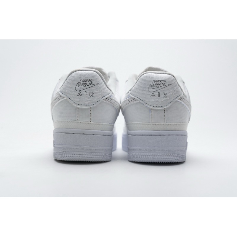 OG Air Force 1 LX Tear Away Red Swoosh (W)