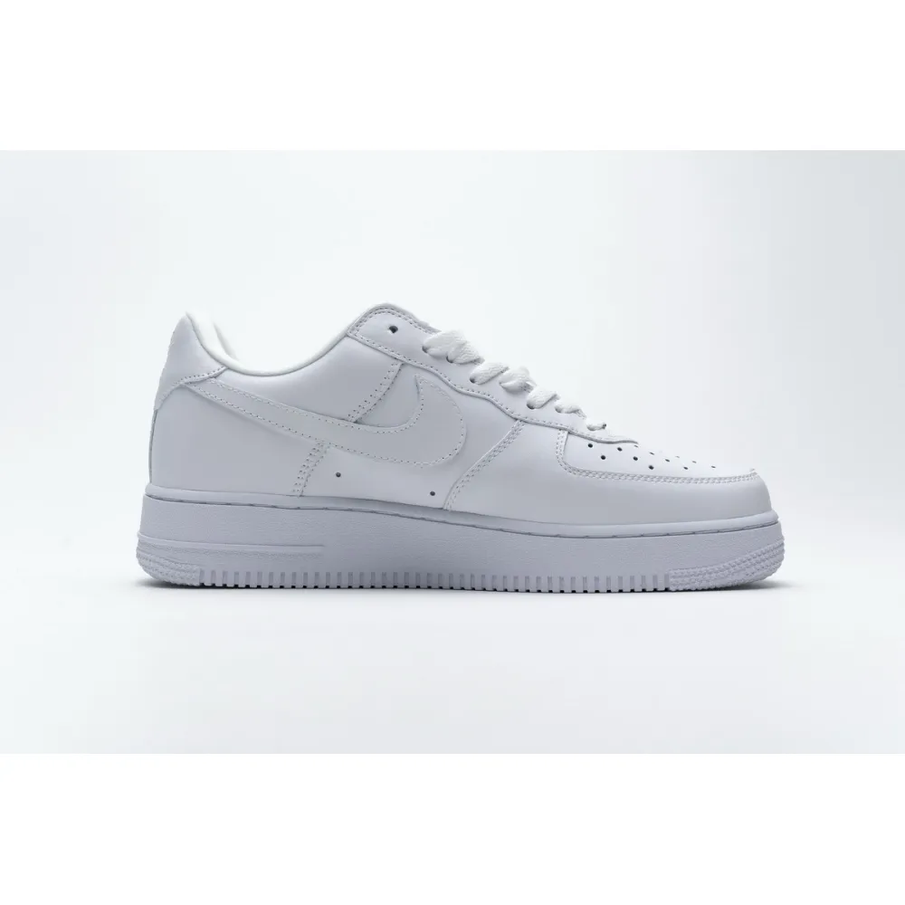 OG Air Force 1 Low Supreme White