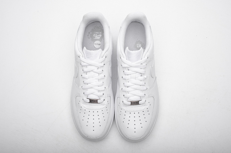 OG Air Force 1 Low White '07