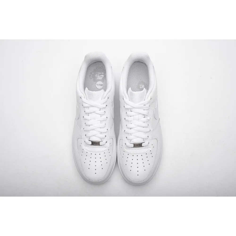 OG Air Force 1 Low White '07
