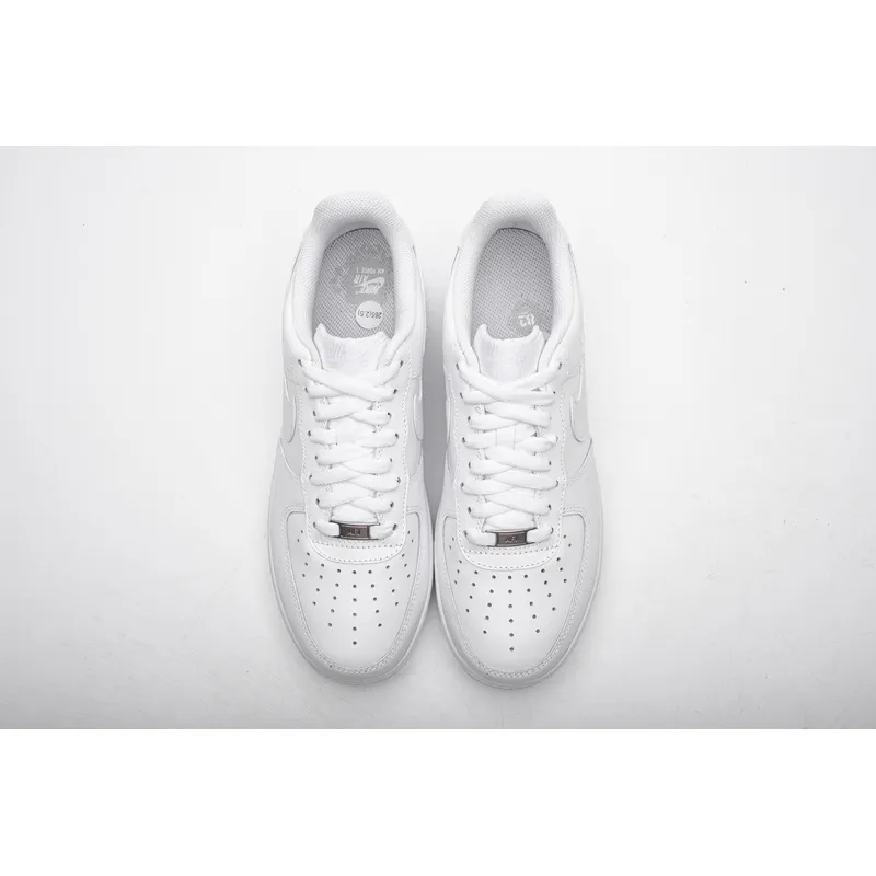 OG Air Force 1 Low White '07