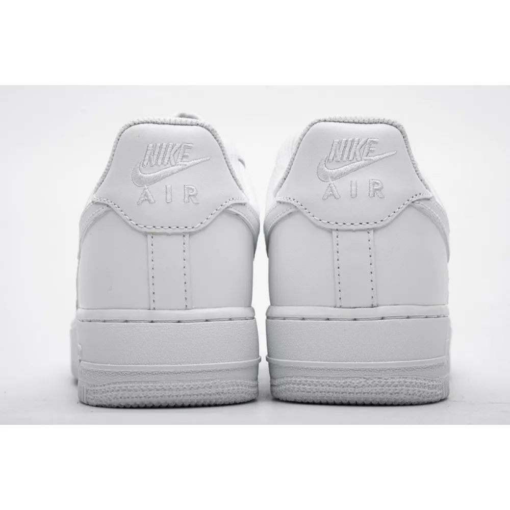 OG Air Force 1 Low White '07