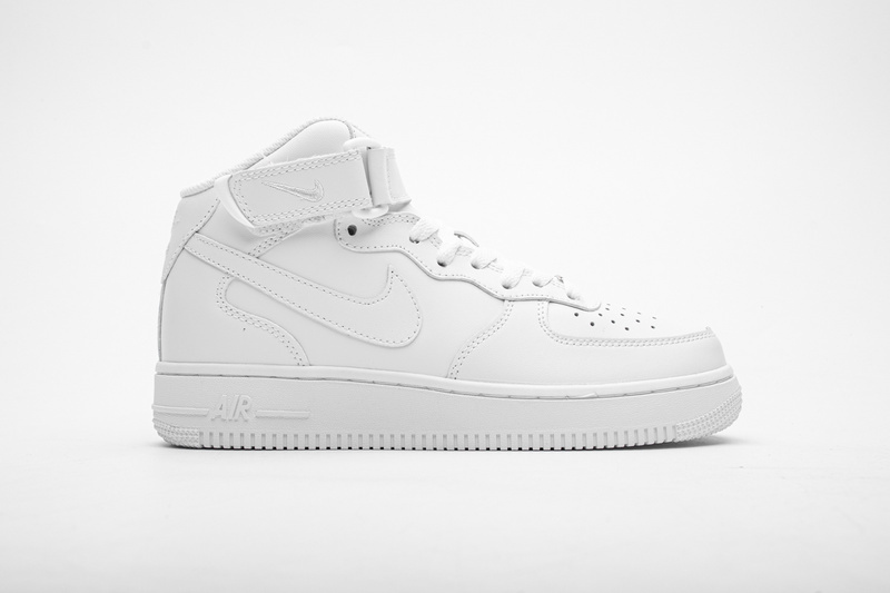 OG Air Force 1 Low 07 Mid White