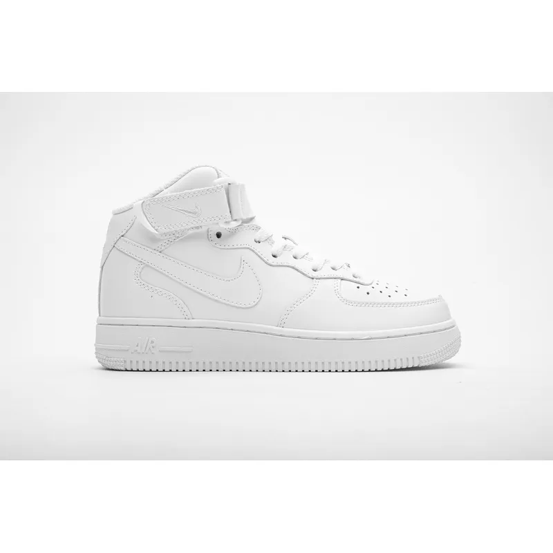 OG Air Force 1 Low 07 Mid White