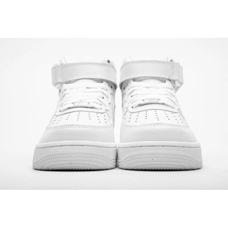 OG Air Force 1 Low 07 Mid White