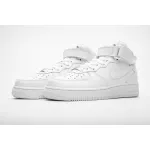 OG Air Force 1 Low 07 Mid White