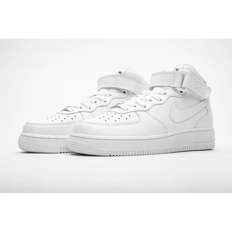 OG Air Force 1 Low 07 Mid White