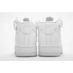 OG Air Force 1 Low 07 Mid White