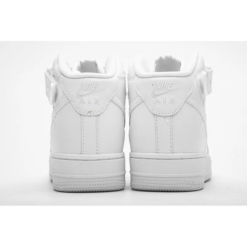 OG Air Force 1 Low 07 Mid White