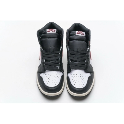 OG Jordan 1 Retro High Black Gym Red 02