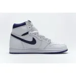 OG Jordan 1 Retro High Blue Moon