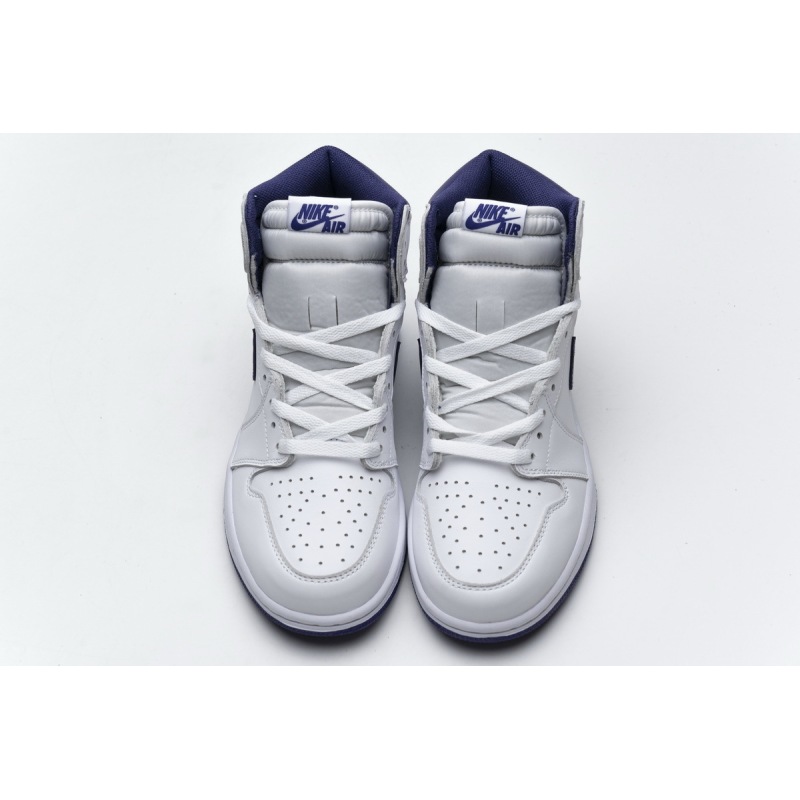 OG Jordan 1 Retro High Blue Moon