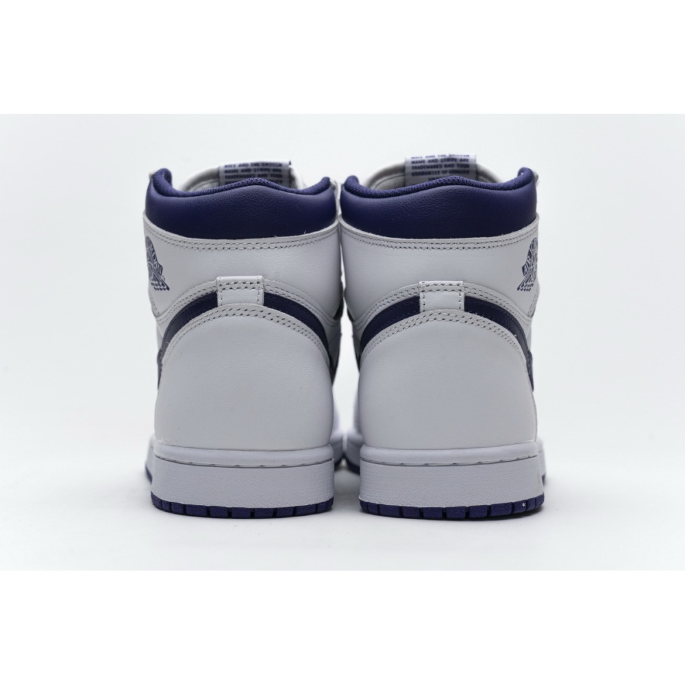 OG Jordan 1 Retro High Blue Moon