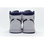 OG Jordan 1 Retro High Blue Moon