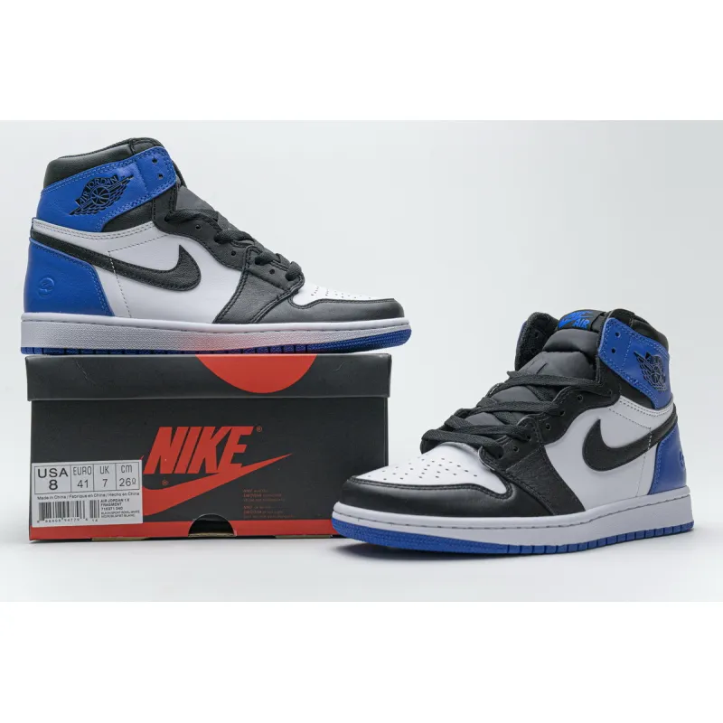 OG Jordan 1 Retro Fragment
