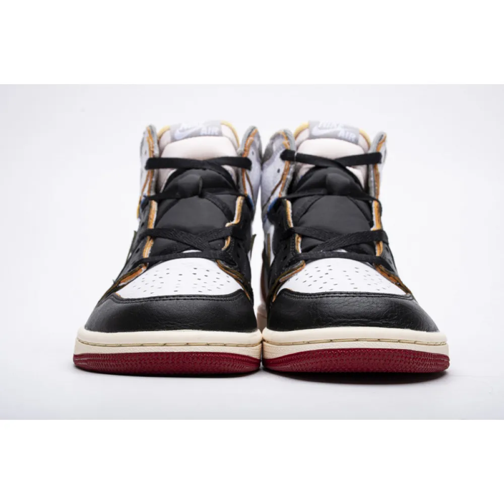 OG Jordan 1 Retro High Union Los Angeles Black Toe