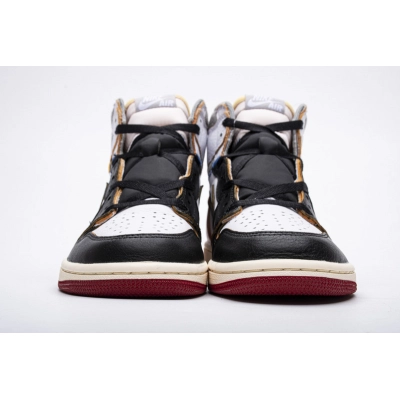 OG Jordan 1 Retro High Union Los Angeles Black Toe BV1300-106 01
