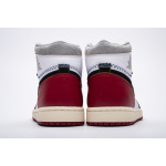 OG Jordan 1 Retro High Union Los Angeles Black Toe