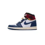 OG Jordan 1 Retro High Union Los Angeles Blue Toe