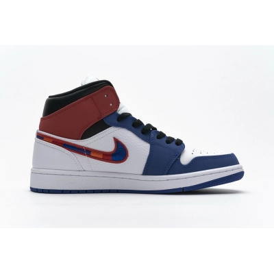 OG Jordan 1 Mid Multi-Color Swoosh 01