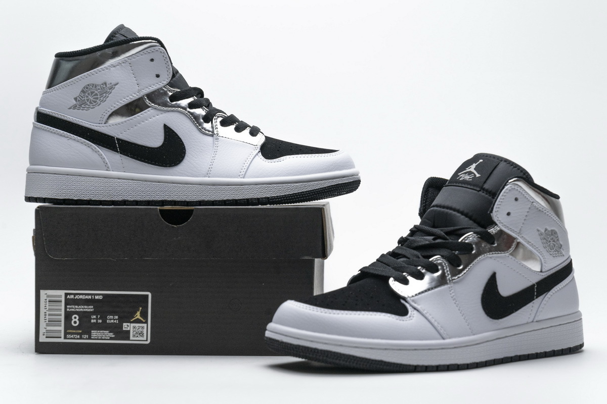 OG Jordan 1 Mid Alternate Think 16