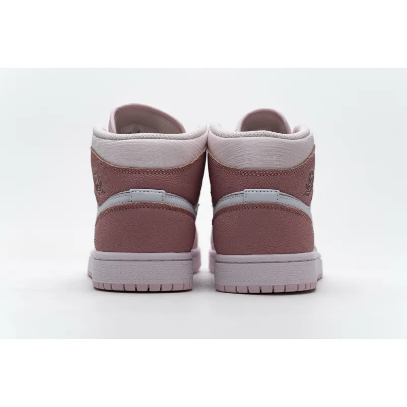 OG Jordan 1 Mid Digital Pink (W)
