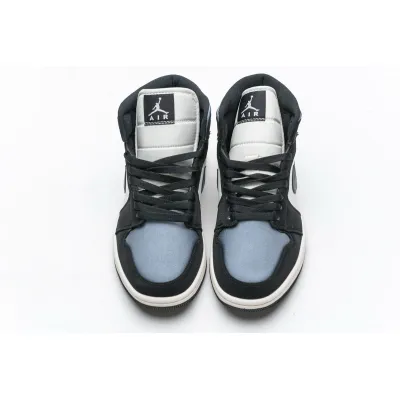OG Jordan 1 Mid Satin Grey Toe 02