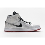 OG Jordan 1 Mid SE Fearless Edison Chen CLOT