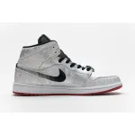 OG Jordan 1 Mid SE Fearless Edison Chen CLOT