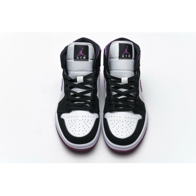 OG Jordan 1 Mid Magenta (W) 02