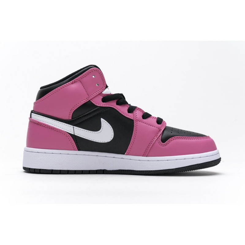 OG Jordan 1 Mid Pinksicle (GS)