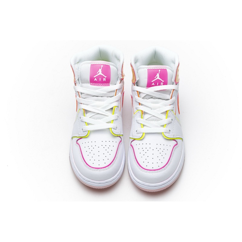 OG Jordan 1 Mid SE Edge Glow (PS)