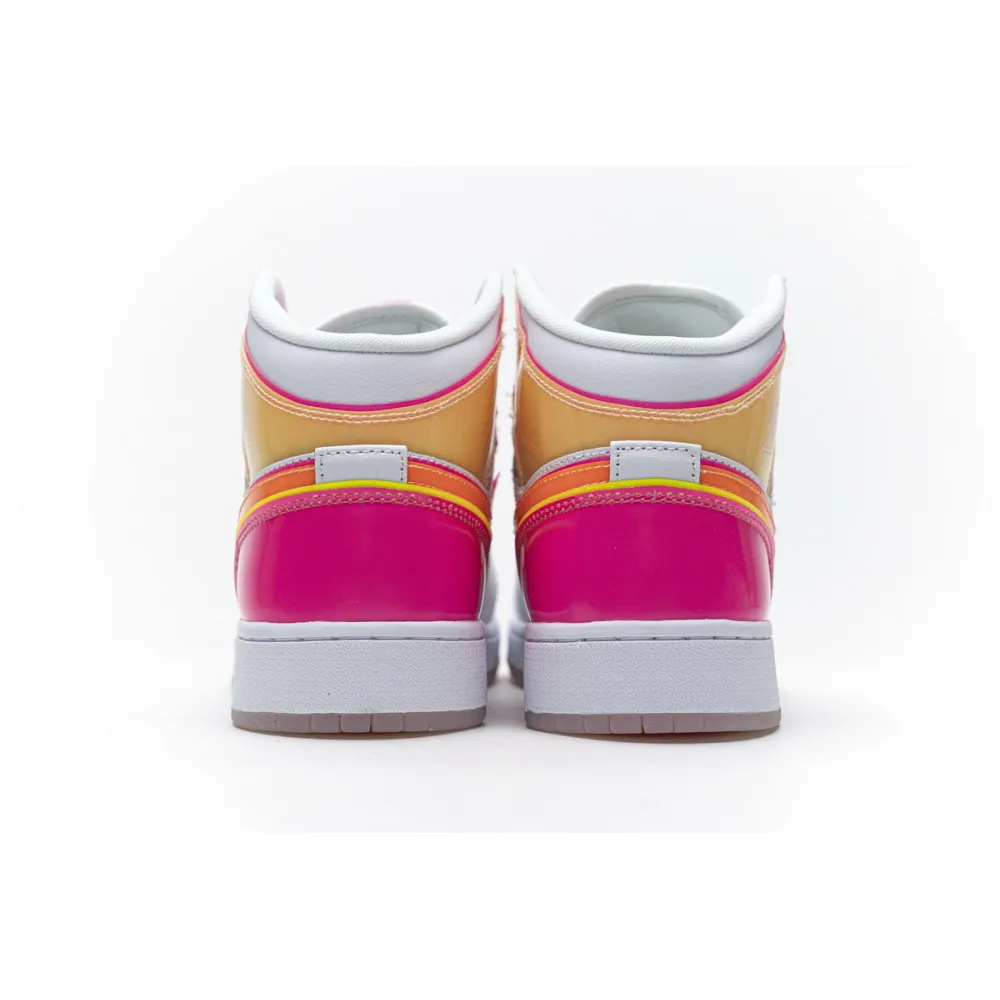 OG Jordan 1 Mid SE Edge Glow (PS)