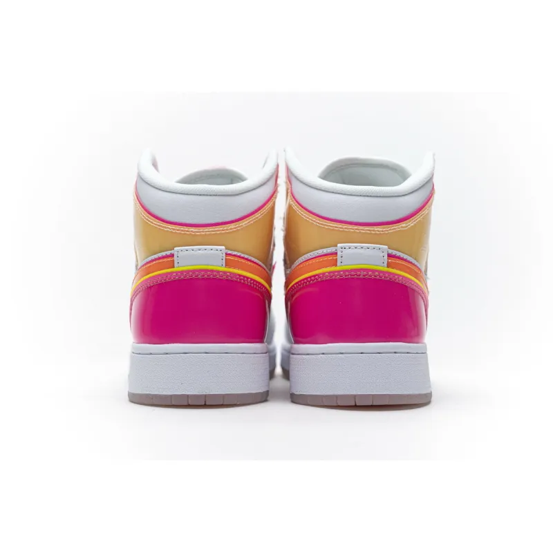 OG Jordan 1 Mid SE Edge Glow (PS)